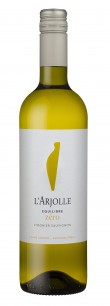 Équilibre zéro blanc sans alcool