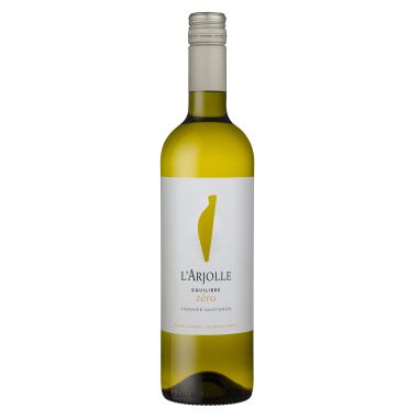 Équilibre zéro blanc sans alcool