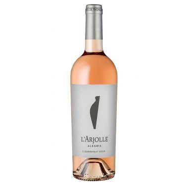 Alégria Rosé légèrement doux