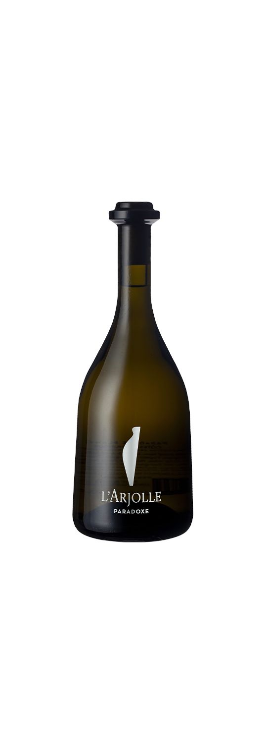 Paradoxe Blanc du Domaine de l'Arjolle