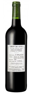Brut de cuve Rouge sans sulfite