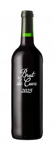 BRUT DE CUVE ROUGE
