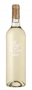 BRUT DE CUVE BLANC